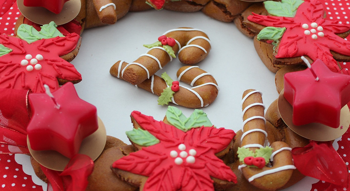 Lebkuchenkranz