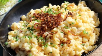 Käsespätzle