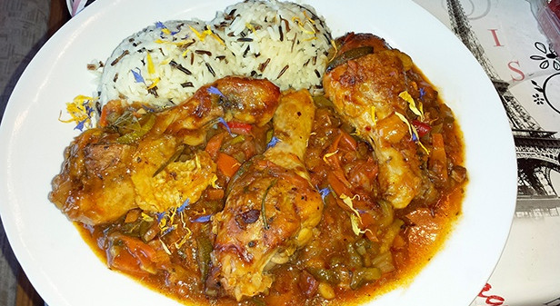 Balsamicogemüsehenderl