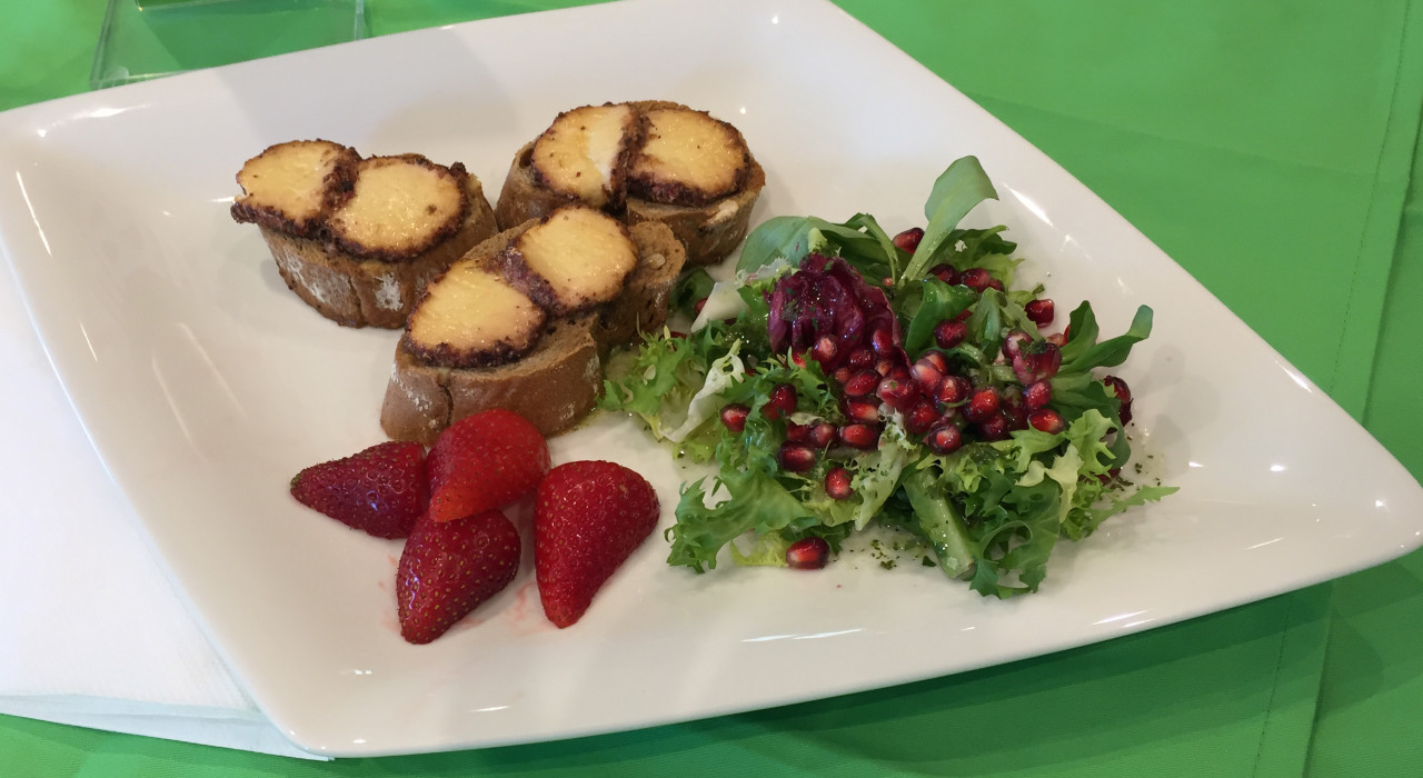 Bucklige Welt Bruscetta