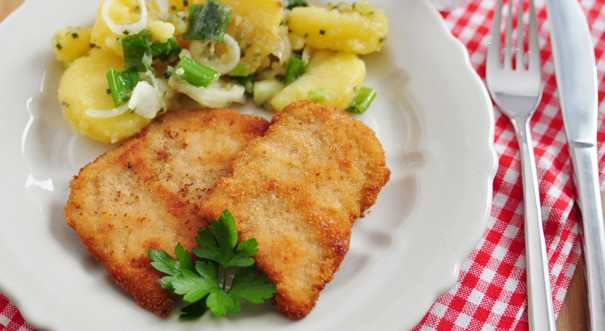 Gebackenes Osterkitz