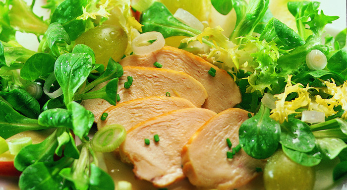 Hühnersalat