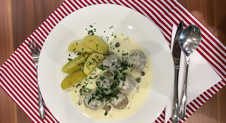 Königsberger Klopse