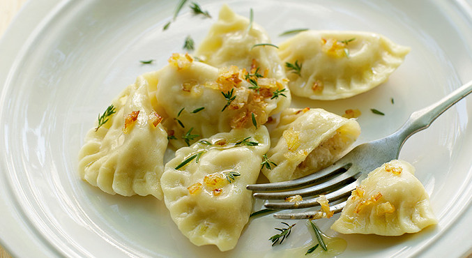 Kärntner Steinpilz Nudeln