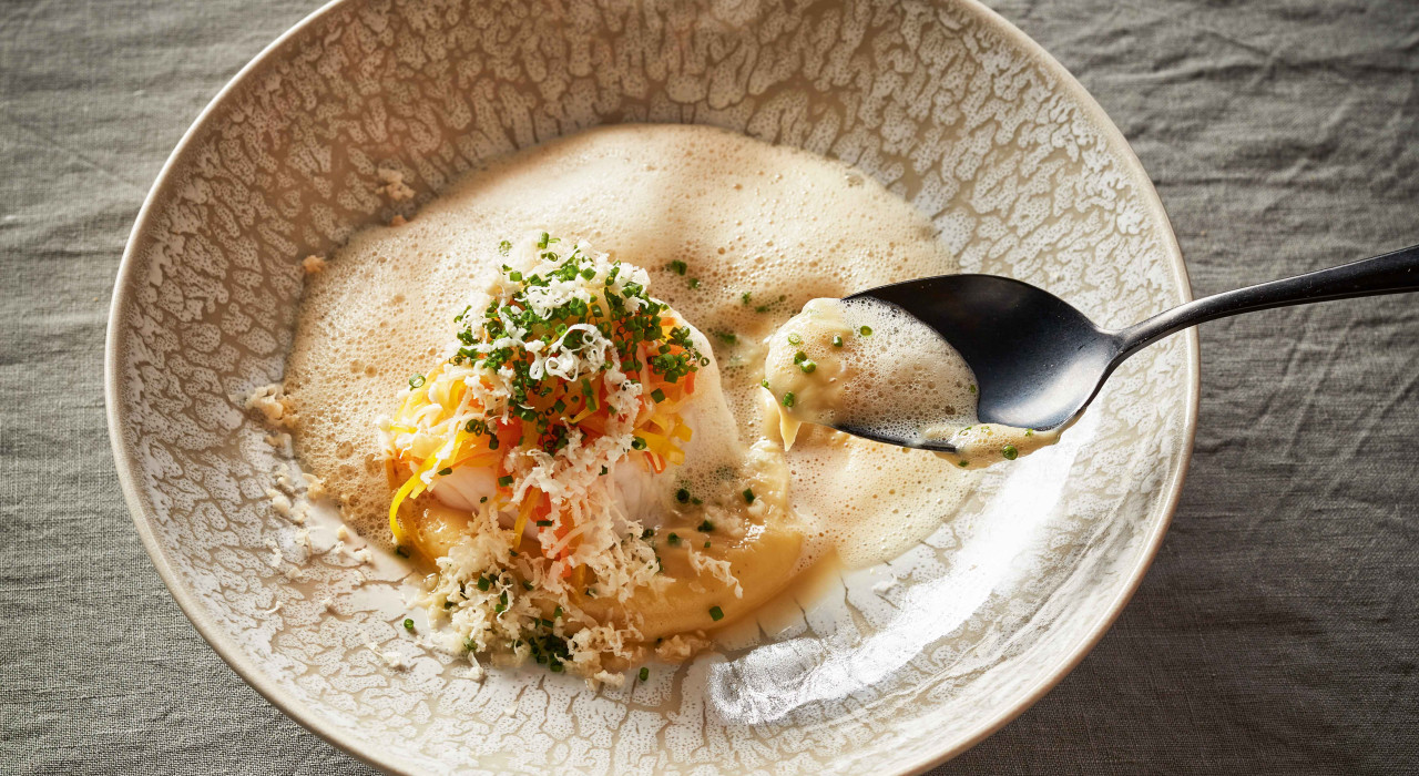 Steirischer Wurzelfisch