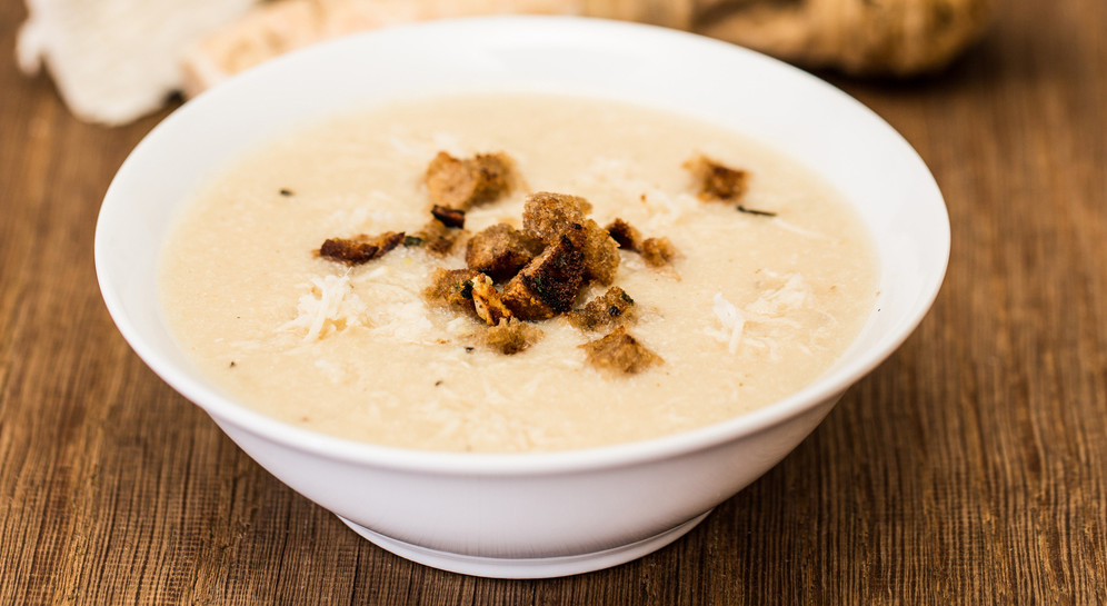 Steirische Krensuppe