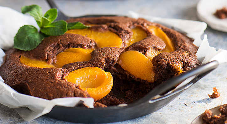 Schoko-Kokos-Löffelkuchen