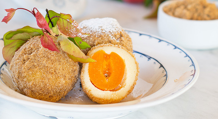 Marillenknödel