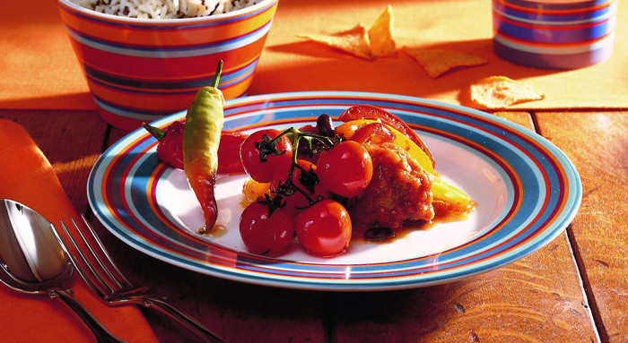 Mexikanische Rindfleischbällchen