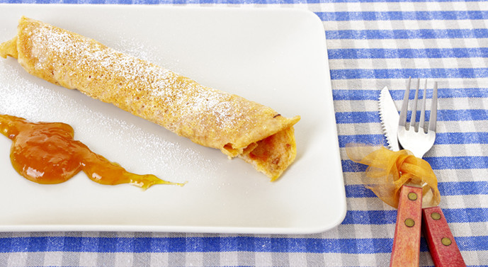 Marmelade Palatschinken