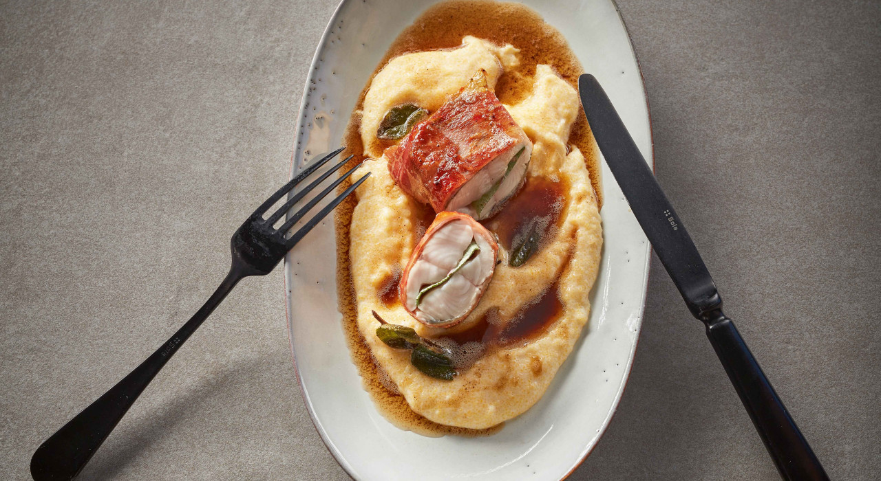 Reinanken-Saltimbocca