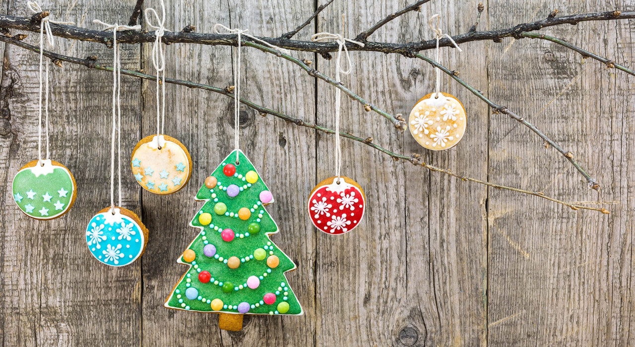 Einfache Ölkekse (Teegebäck) 