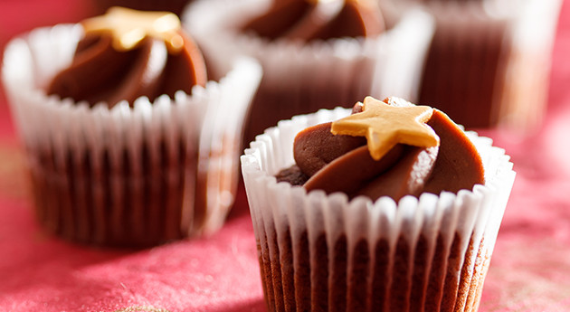 Schnelles Trüffelkonfekt