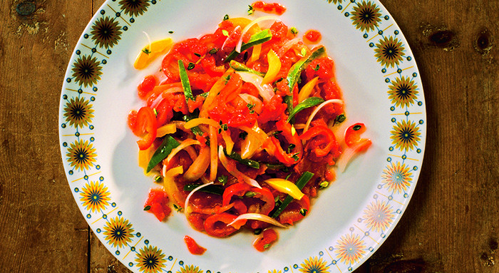 Burgenländisches Letscho