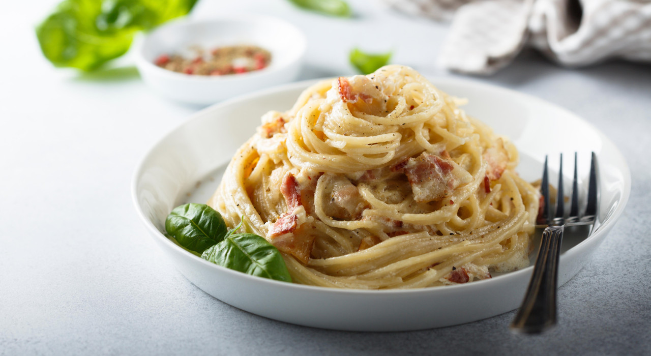 Spaghetti Carbonara