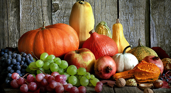 Geröstete Grießknödel mit Eierschwammerln