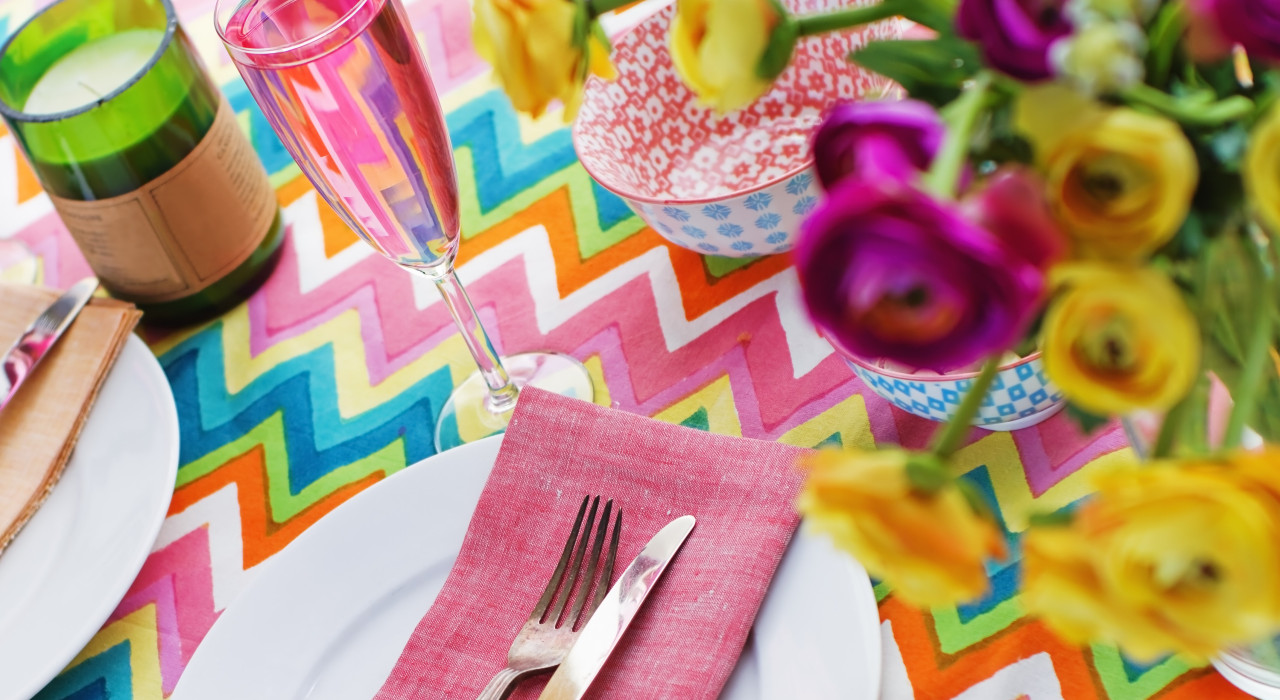 Topfen-Streuselkuchen mit Beeren