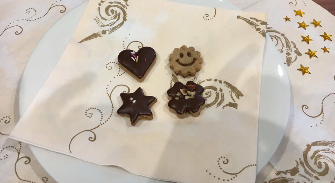 BIO Dinkelvollkornkekse