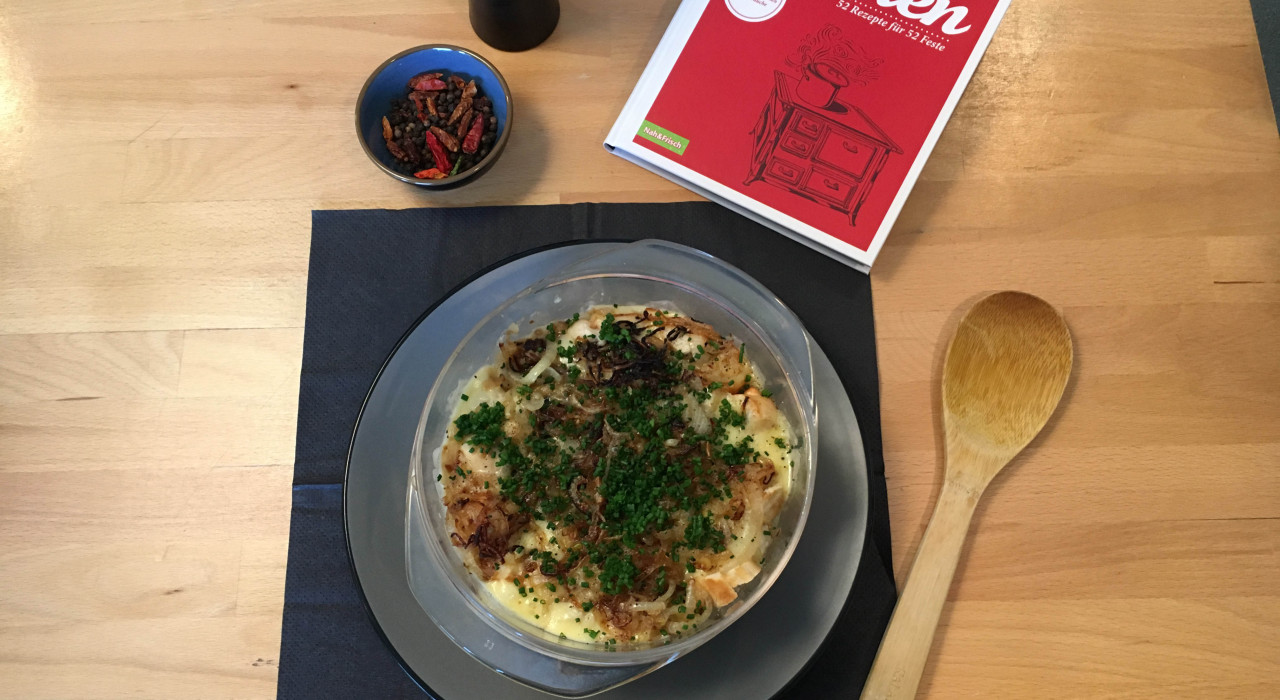 Brezensuppe aus Wildschönau