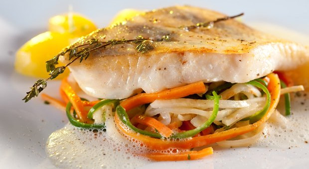 Gefüllte Champignon-Köpfe mit Feta-Oregano Pesto