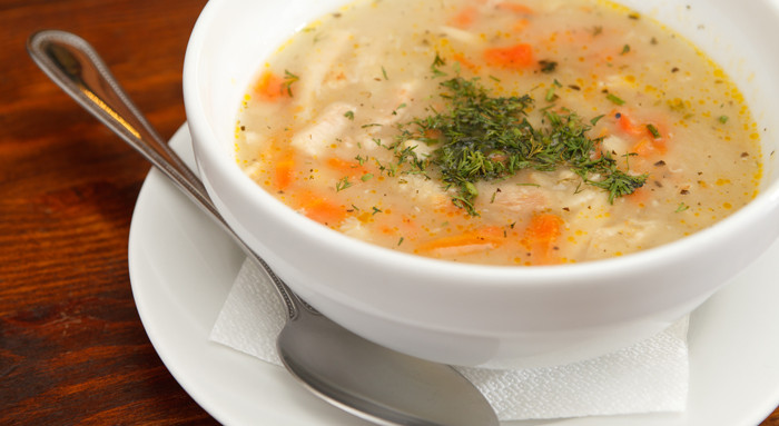 Schneller Hühnertopf