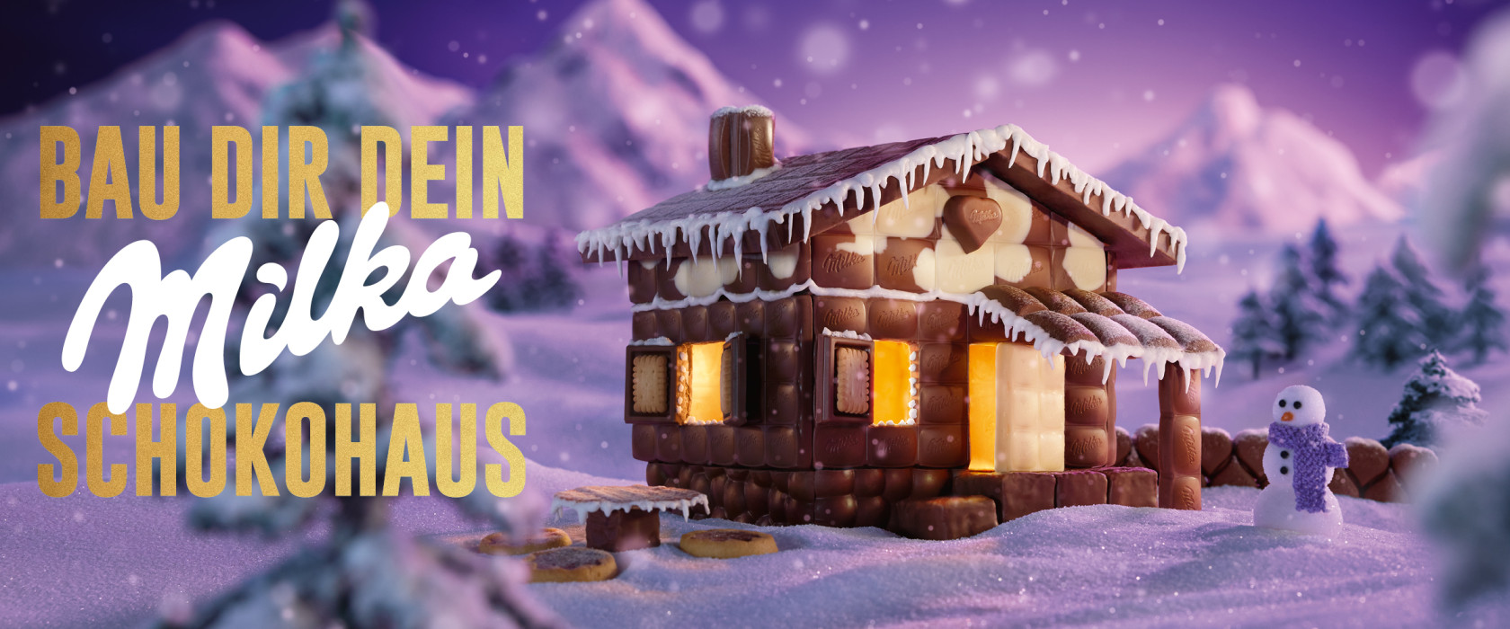Gewinne mit Milka