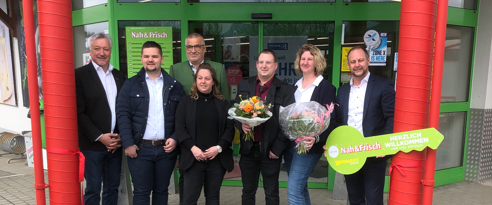 Neuübernahme in St.Margarethen bei Knittelfeld