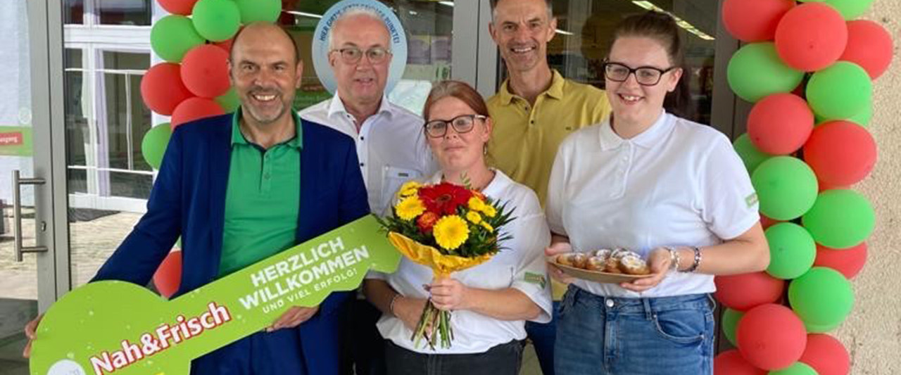 Neueröffnung in Kematen