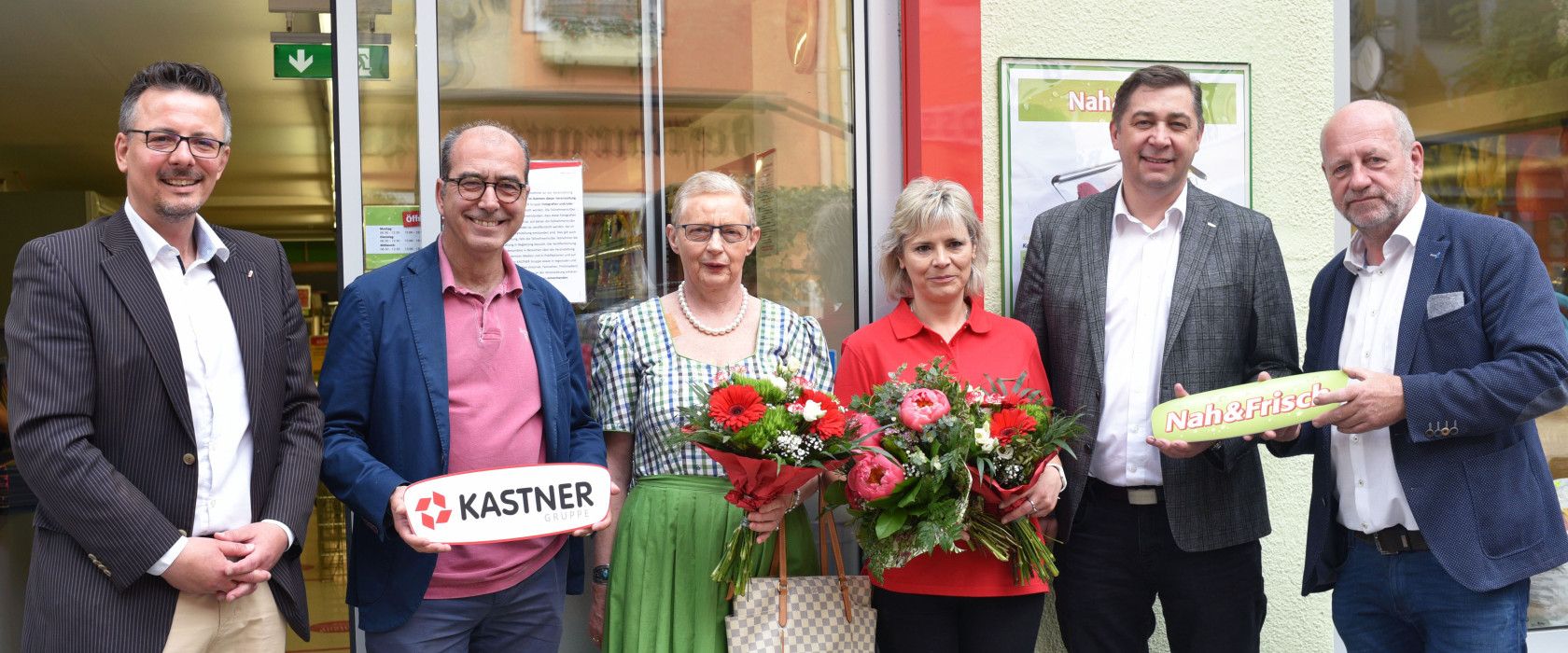 Neuübernahme in Emmersdorf