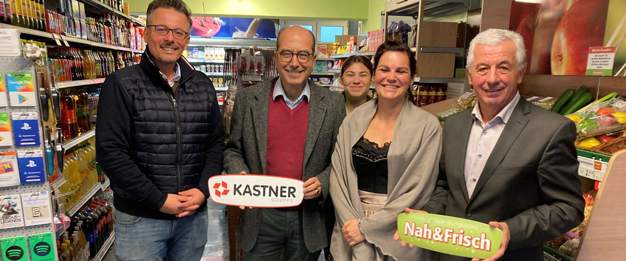 Neuübernahme in Zelking