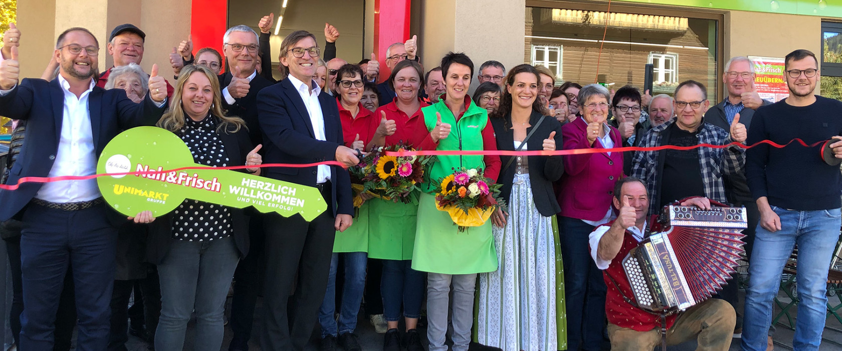 Neuübernahme in St. Margarethen im Lungau