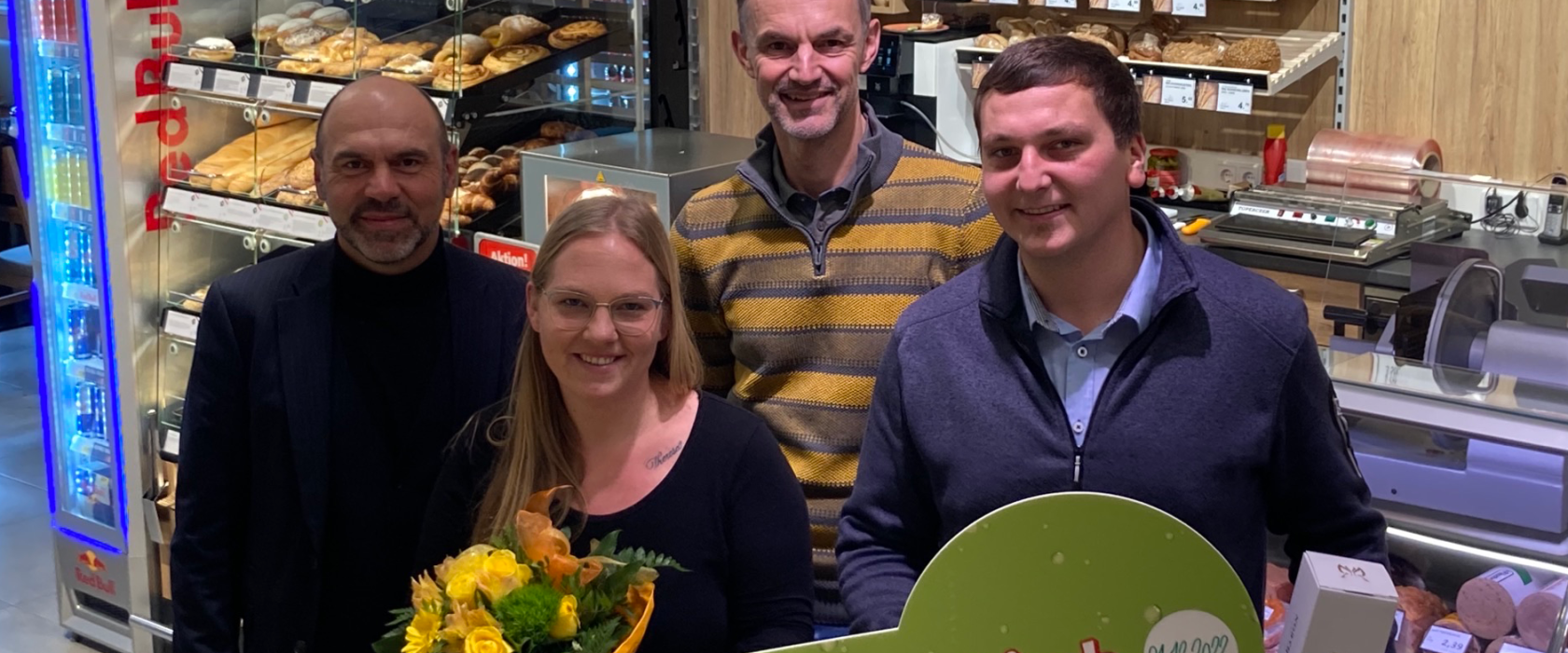 Neueröffnung in Münzbach