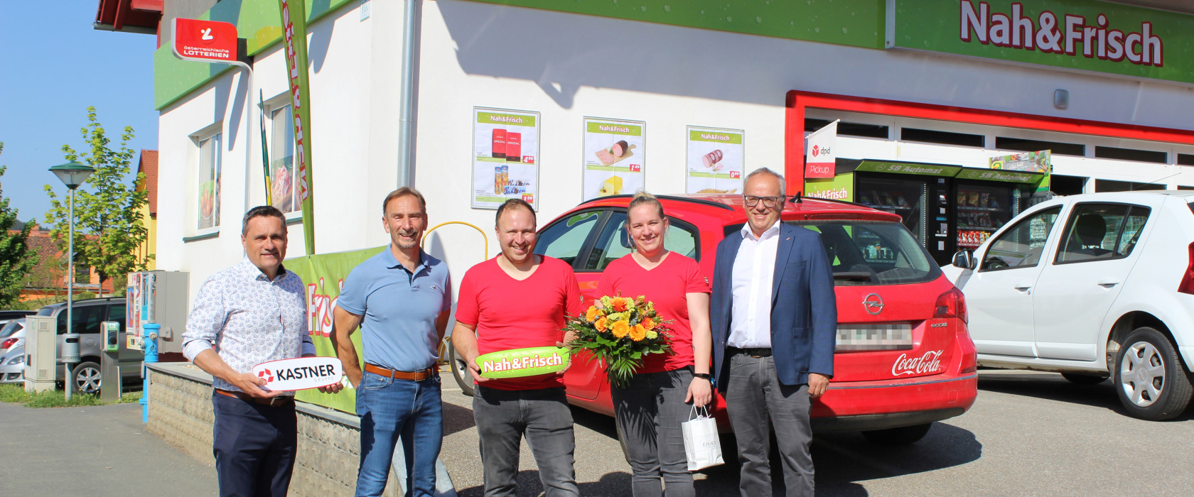 Neueröffnung in Ottendorf