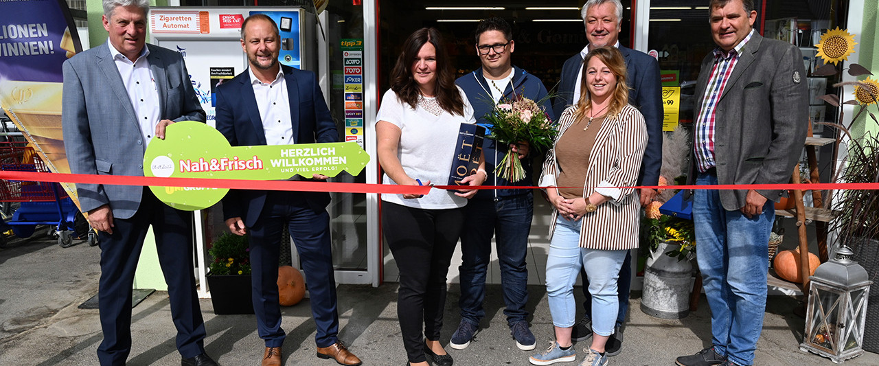 Neuübernahme in Kalwang