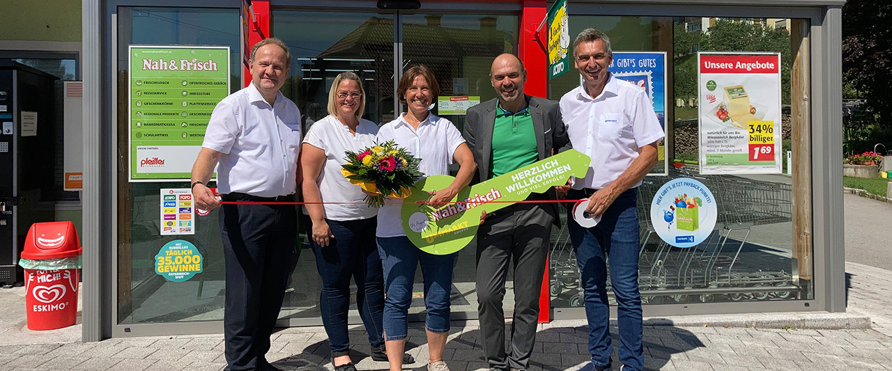 Neuübernahme in Niederwaldkirchen