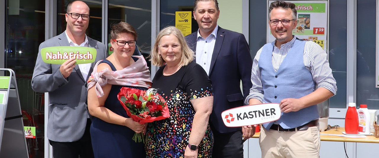 Neuübernahme in Petronell-Carnuntum