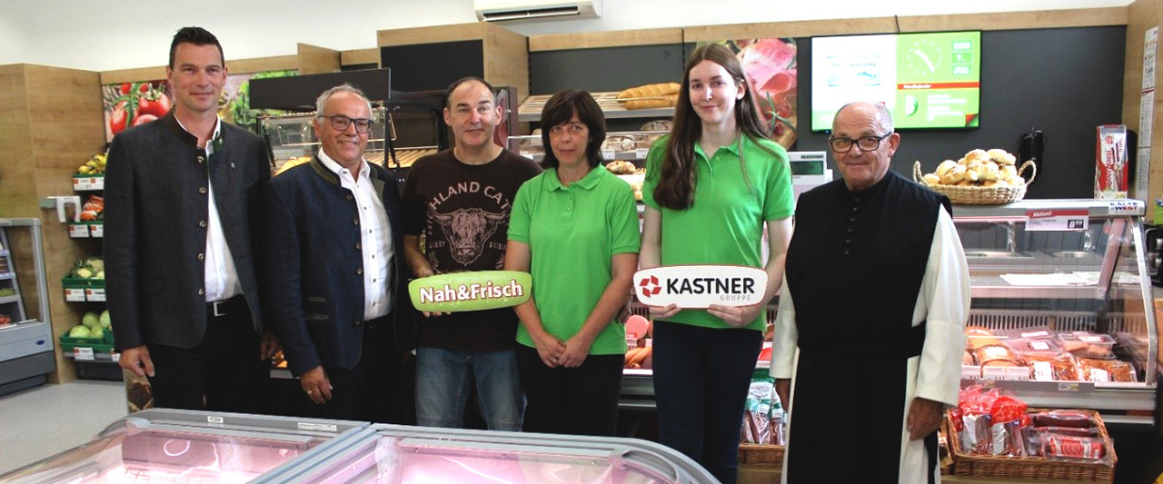 Neueröffnung in Stiwoll