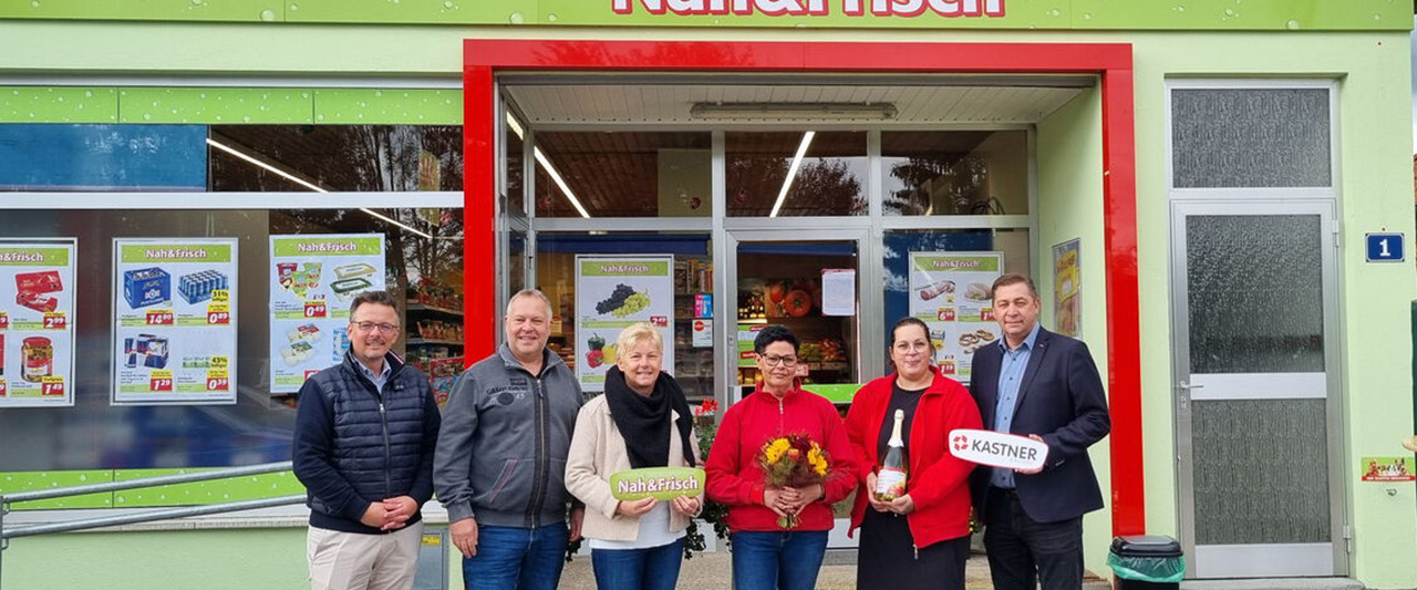 Neuübernahme in Seebenstein