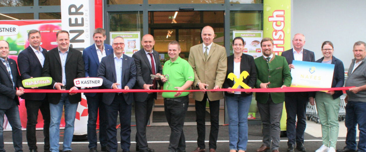 Neueröffnung in Sulz im Wienerwald