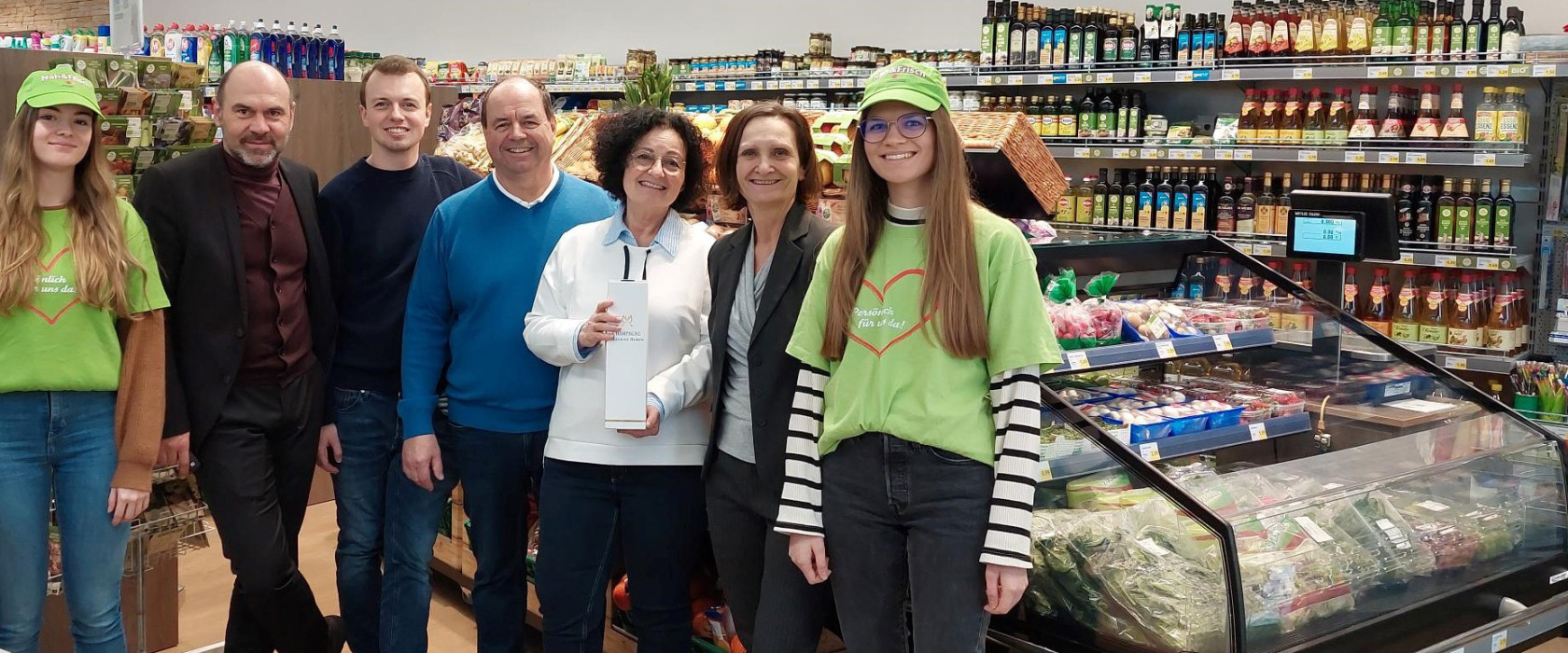 Neueröffnung in Pabneukirchen