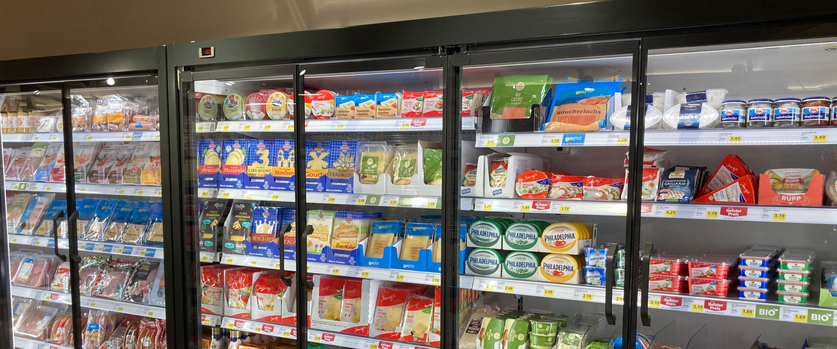 Wiedereröffnung in Nußdorf am Attersee