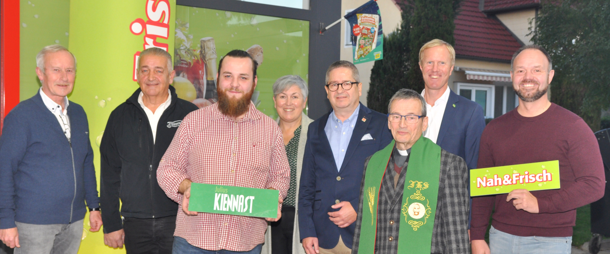 Neueröffnung in Aspernhofen