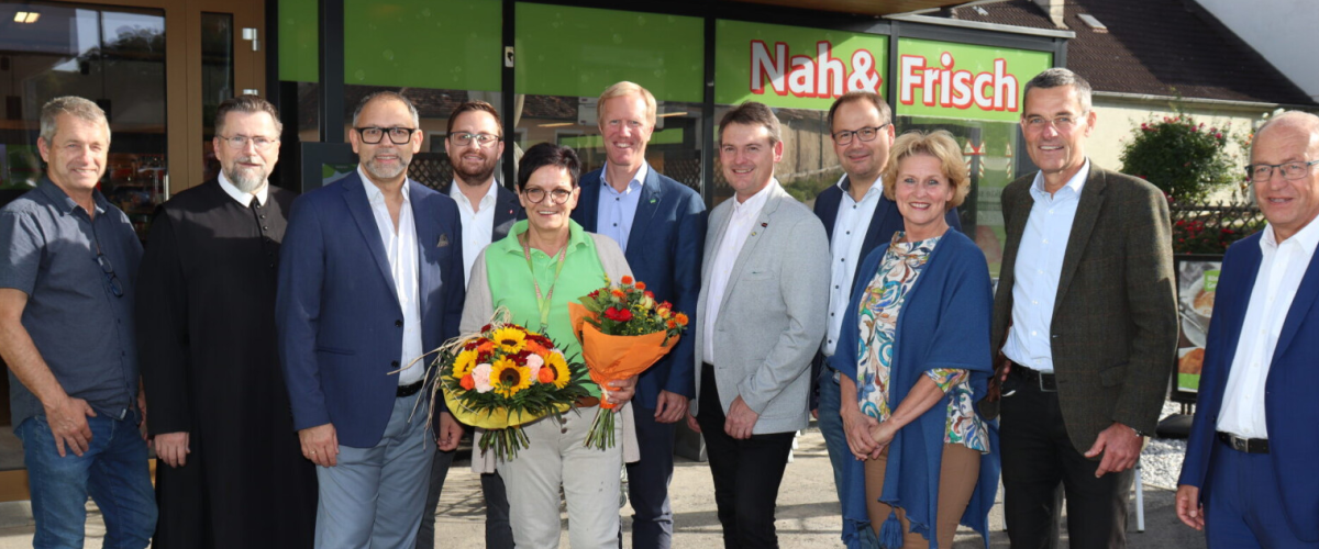 Wiederöffnung in Klein-Meiseldorf