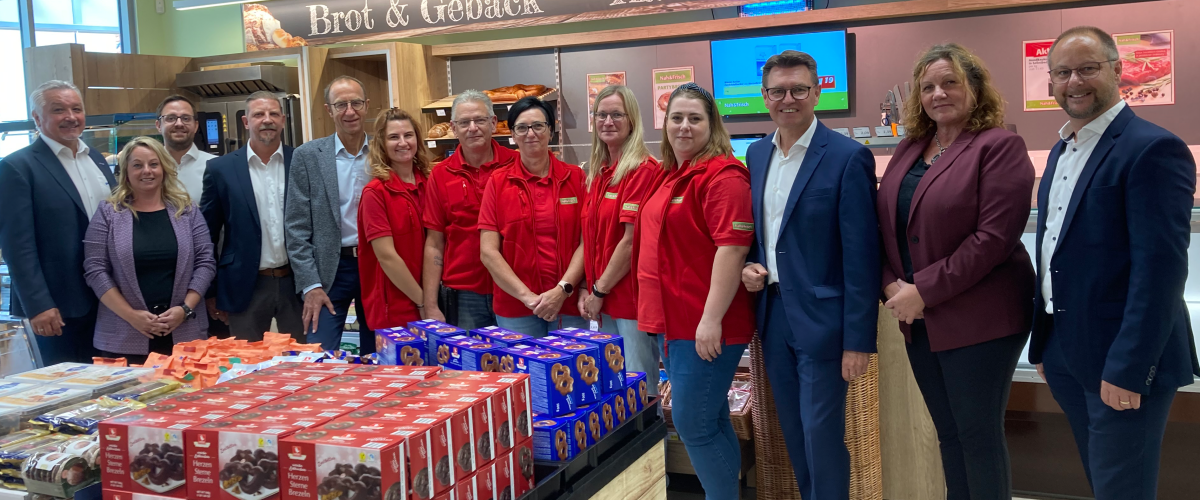 Neueröffnung in Neutal