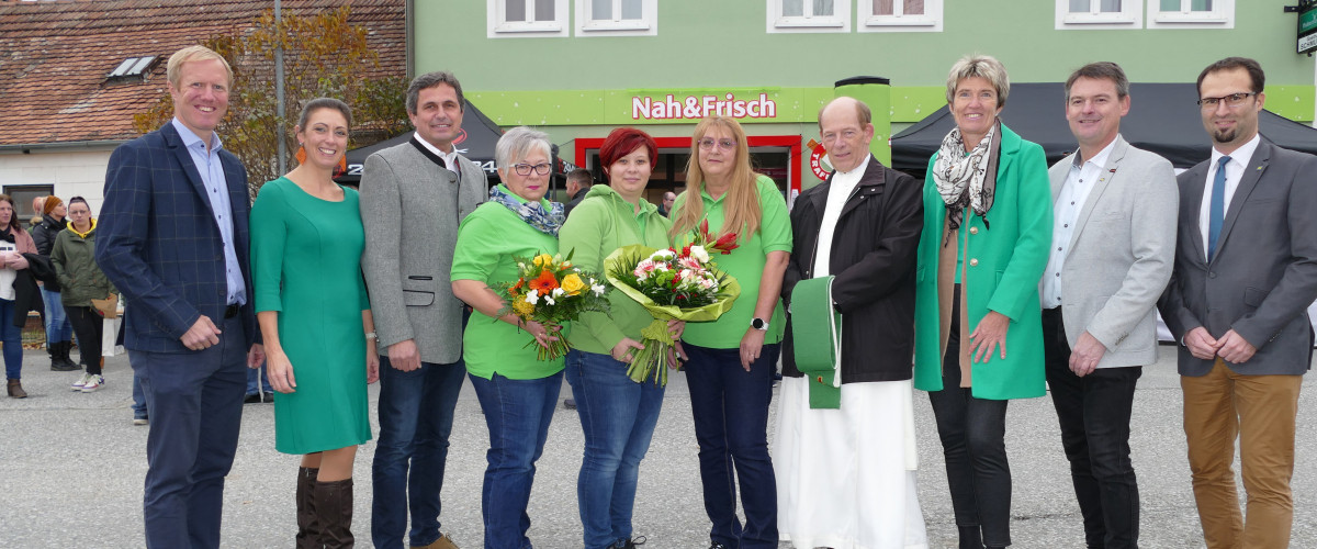 Neueröffnung in Pernegg