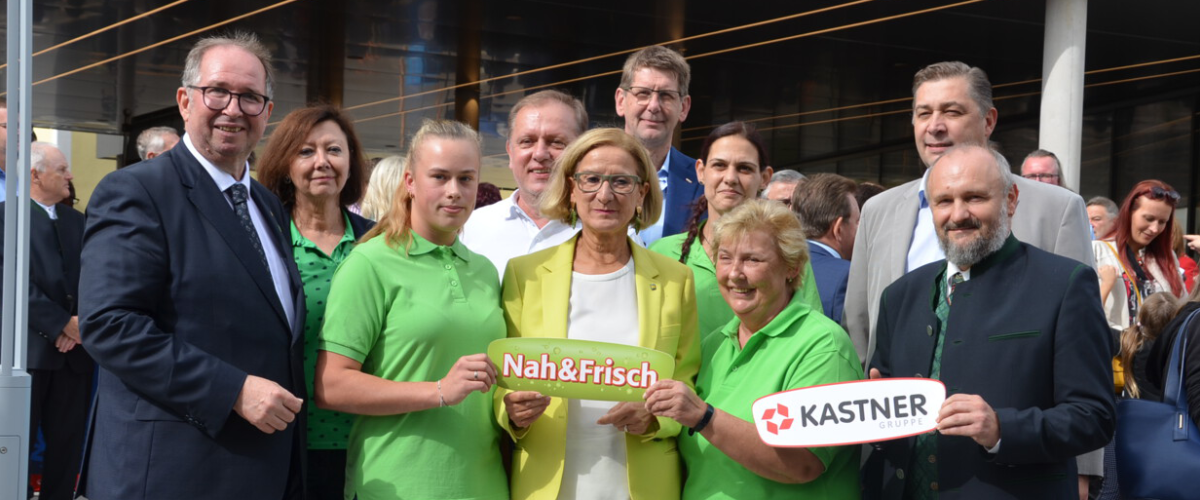 Neueröffnung in Schwarzenau