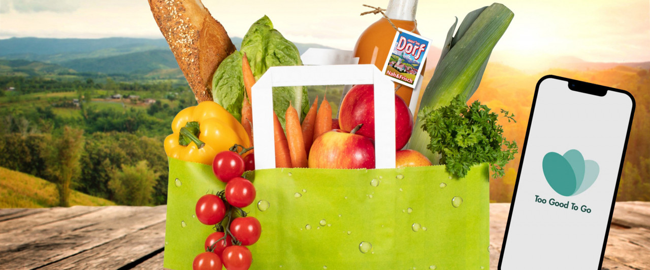 Nachhaltigkeit ist bei uns Programm