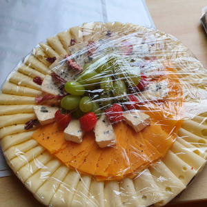 Brötchen/Brezen/Platten