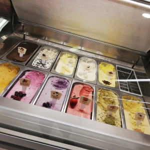 Das Geschäft mit Herz