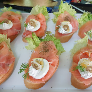 Brötchen/Brezen/Platten